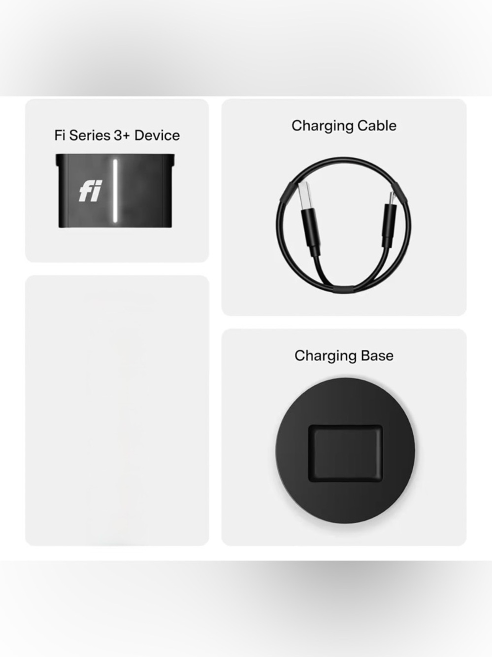 Fi Series 3+ GPS Smart Tracker